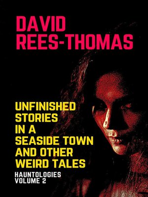 cover image of Unfinished Stories in a Seaside Town and Other Weird Tales